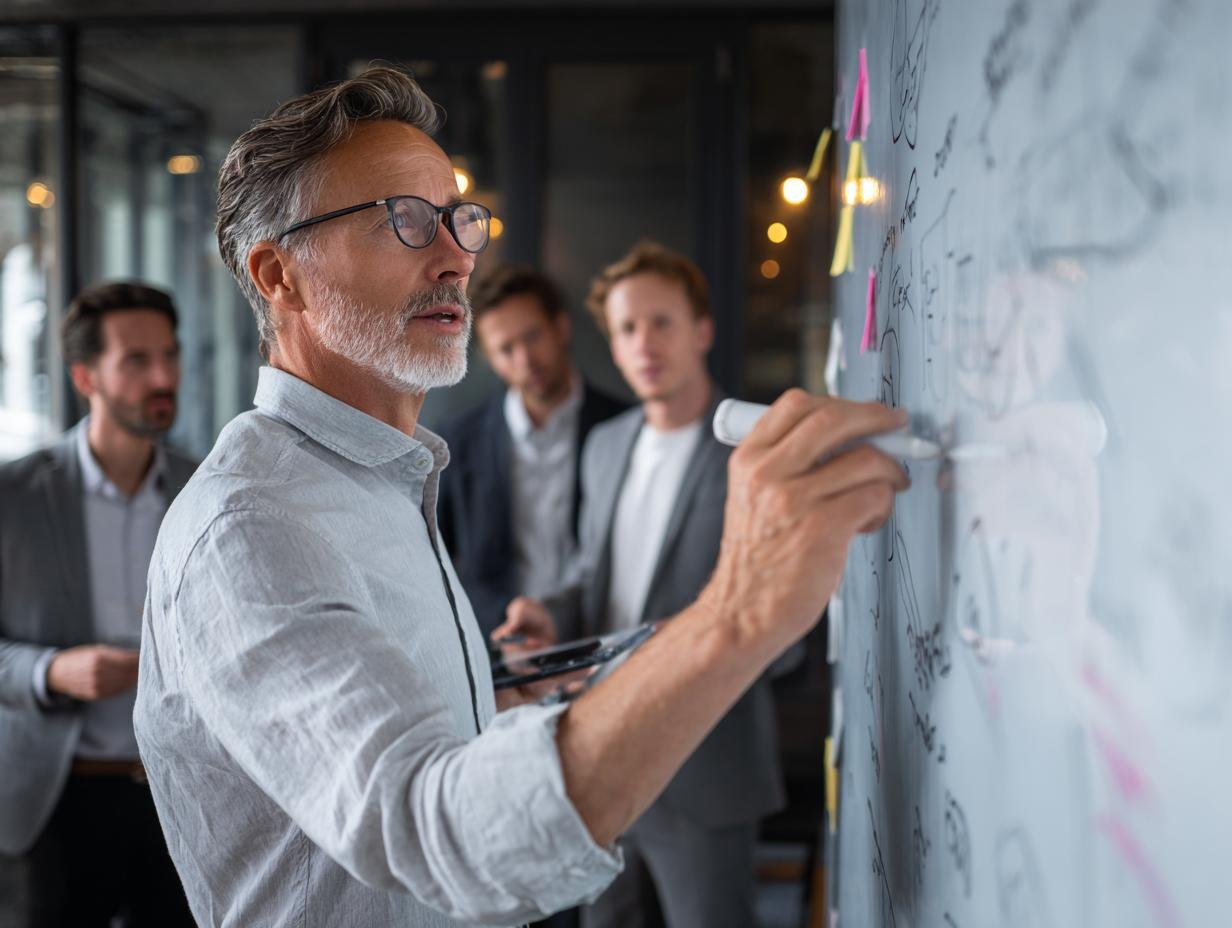 Innovation management advisory