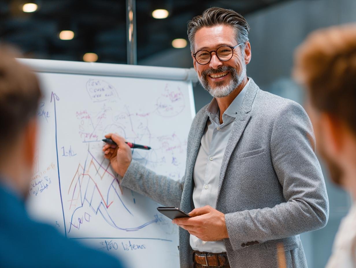 Data-driven consulting